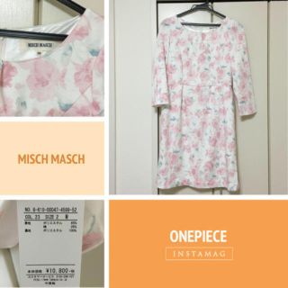 ミッシュマッシュ(MISCH MASCH)のミッシュマッシュOP(ミニワンピース)