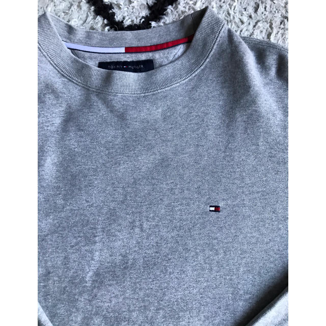 TOMMY HILFIGER(トミーヒルフィガー)のTOMMY HILFIGER メンズのトップス(スウェット)の商品写真