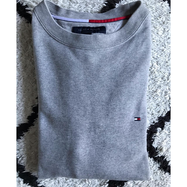 TOMMY HILFIGER(トミーヒルフィガー)のTOMMY HILFIGER メンズのトップス(スウェット)の商品写真