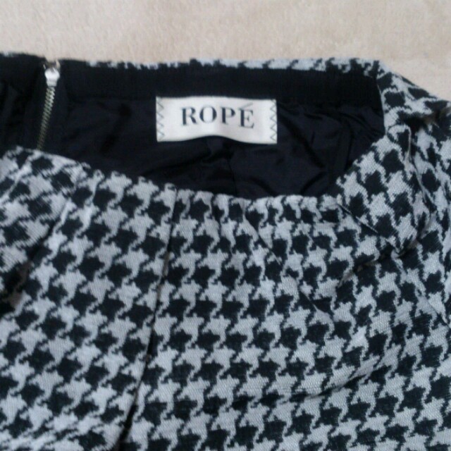 ROPE’(ロペ)の＊＊お取り置き中＊＊ROPEのスカート レディースのスカート(ひざ丈スカート)の商品写真