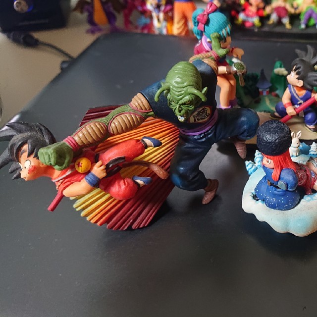 ドラゴンボール - ドラゴンボールカプセル、ドラカプ5点セットの ドラゴンボール - ドラゴンボールカプセル、ドラカプ5点セットの