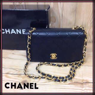 シャネル(CHANEL)のシャネル ミニマトラッセチェーンバッグ(ショルダーバッグ)