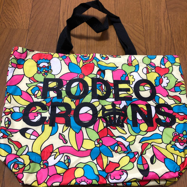 RODEO CROWNS(ロデオクラウンズ)のrodeo crowns トートバッグ レディースのバッグ(トートバッグ)の商品写真