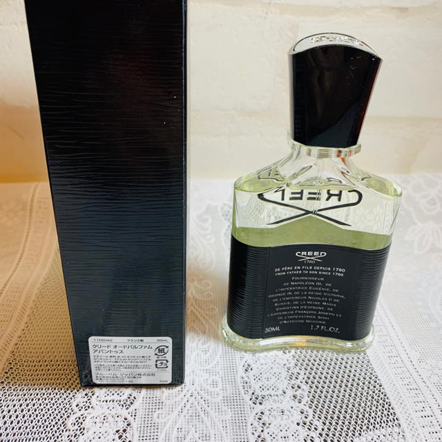 クリード CREED AVENTUS アバントゥス 50ml の通販 by ナオ's shop｜ラクマ