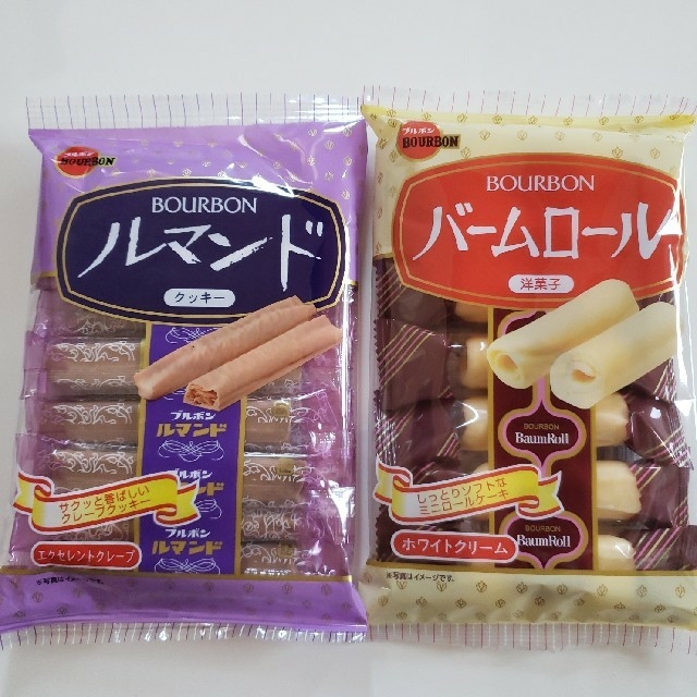 ブルボン お菓子 クーポン消化の通販 By なつみかん S Shop ブルボンならラクマ