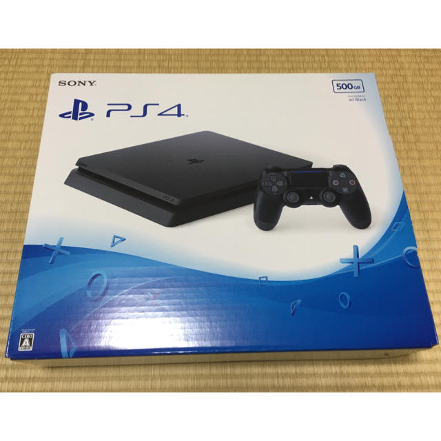 PlayStation4 本体 CUH-2000AB01