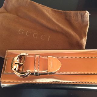 グッチ(Gucci)のGUCCI クラッチバッグ(クラッチバッグ)