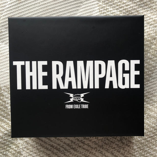 THE RAMPAGE アルバム