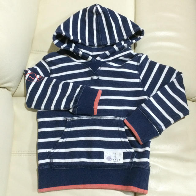 ZARA KIDS(ザラキッズ)のZARA＊パーカー キッズ/ベビー/マタニティのキッズ服男の子用(90cm~)(ジャケット/上着)の商品写真