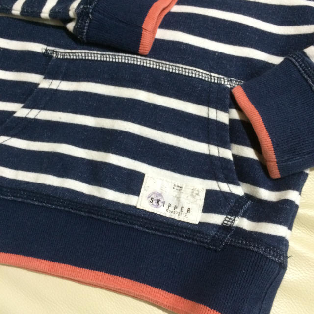 ZARA KIDS(ザラキッズ)のZARA＊パーカー キッズ/ベビー/マタニティのキッズ服男の子用(90cm~)(ジャケット/上着)の商品写真