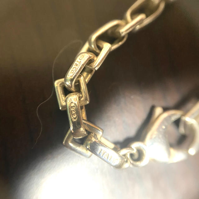 Tiffany & Co.(ティファニー)のティファニー　ブレスレット　ユニセックス メンズのアクセサリー(ブレスレット)の商品写真