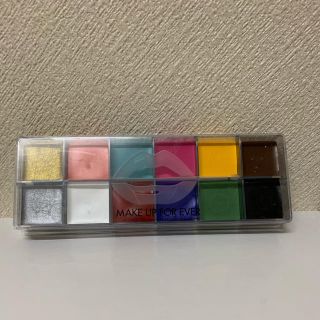 メイクアップフォーエバー(MAKE UP FOR EVER)の【新品】メイクアップフォーエバー　フラッシュカラー(フェイスカラー)