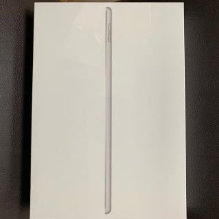 アイパッド(iPad)のiPad10.2インチ 第7世代 32GB Wifi シルバー MW752J/A(タブレット)