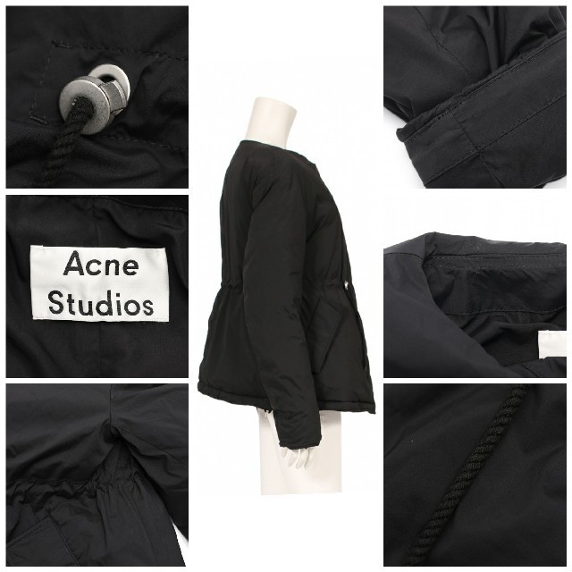 ACNE(アクネ)のアクネダウン MSGM MM6 HYKE ENFOLD MARNI Y's レディースのジャケット/アウター(ダウンジャケット)の商品写真