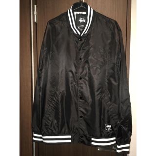 ステューシー(STUSSY)のへっちゃん様専用 stussy スタジャン XL(スタジャン)