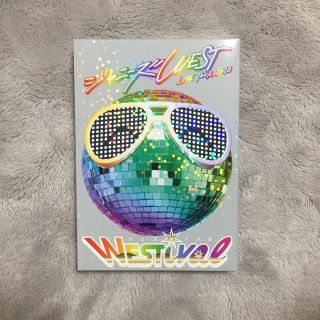 ジャニーズウエスト(ジャニーズWEST)のジャニーズWEST 2018 WESTival DVD(ミュージック)