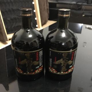 黒霧島(焼酎)