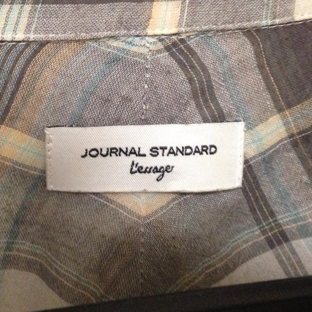 JOURNAL STANDARD(ジャーナルスタンダード)の【3/19まで】チェックシャツ レディースのトップス(シャツ/ブラウス(半袖/袖なし))の商品写真