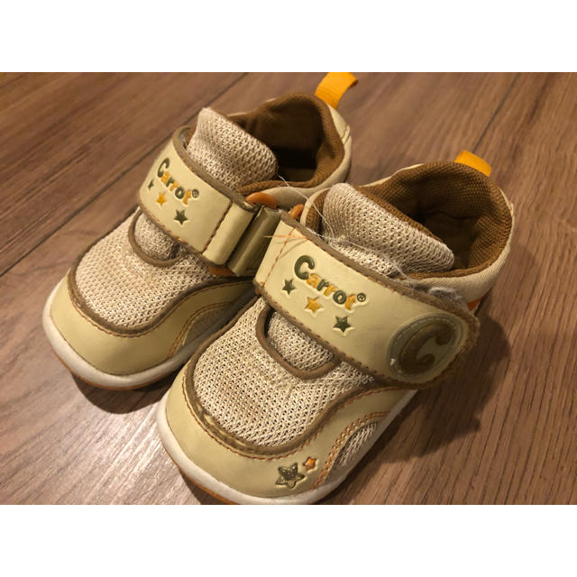 New Balance(ニューバランス)の女の子シューズ3点set キッズ/ベビー/マタニティのベビー靴/シューズ(~14cm)(スニーカー)の商品写真