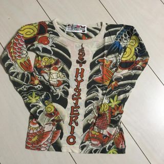 ヒステリックミニ(HYSTERIC MINI)の95センチ(Tシャツ/カットソー)