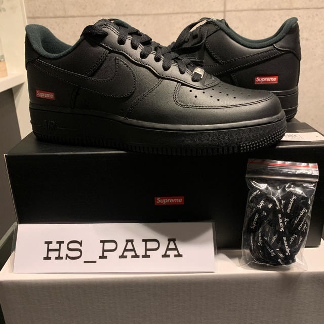 Supreme®/Nike® Air Force 1 Low