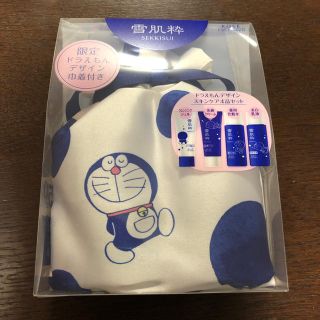 コーセー(KOSE)のゆっこ様専用　ドラえもん雪肌粋セット(サンプル/トライアルキット)