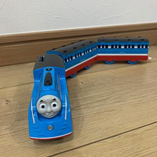 タカラトミー(Takara Tomy)の流線型トーマス(電車のおもちゃ/車)