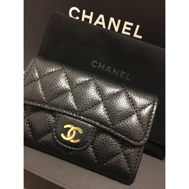 CHANEL クラシックカードケース　コインケース　最終値下げ　まもなく削除