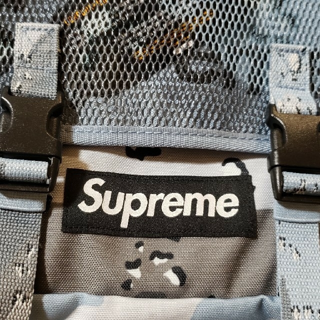 Supreme(シュプリーム)の送料無料 2020S/S Supreme Waist bag camo Box  メンズのバッグ(ウエストポーチ)の商品写真