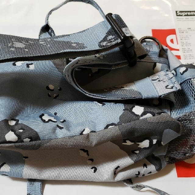 Supreme(シュプリーム)の送料無料 2020S/S Supreme Waist bag camo Box  メンズのバッグ(ウエストポーチ)の商品写真