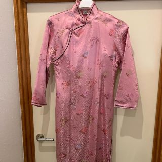 チャイナドレス　新品(その他ドレス)