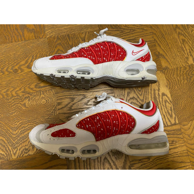 NIKE×Supreme AIR MAX TAILWIND Ⅳ 27.0