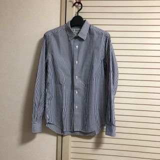 インディヴィジュアライズドシャツ(INDIVIDUALIZED SHIRTS)の美品 【INDIVIDUALIZED SHIRTS】アメリカ製 シャツ (シャツ/ブラウス(長袖/七分))