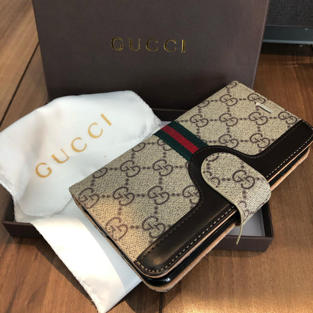 Gucci - GUCCI ipho7.8プラスケースの通販