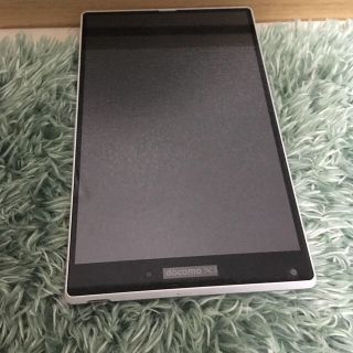 アクオス(AQUOS)のAQUOS SH-06F nicki様専用(タブレット)