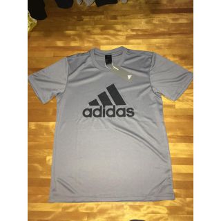 アディダス(adidas)のadidas Tシャツ/グレー.赤.黒.白(Tシャツ/カットソー(半袖/袖なし))