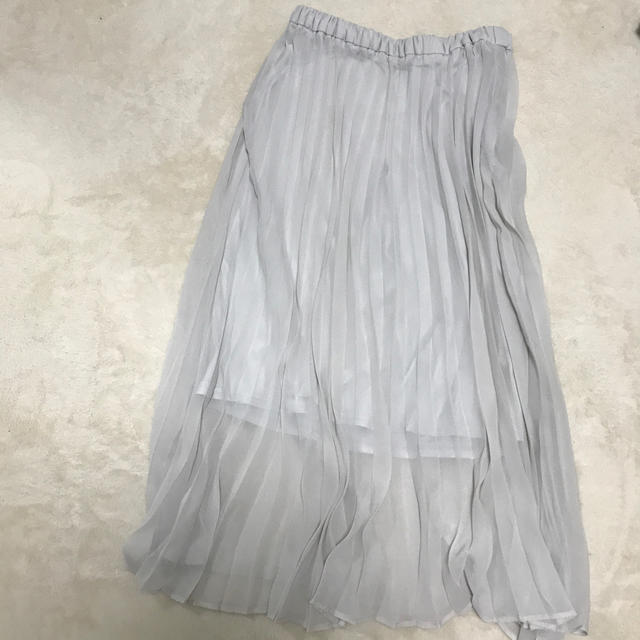 LOWRYS FARM(ローリーズファーム)のLOWRYS FARM のプリーツスカート レディースのスカート(ロングスカート)の商品写真