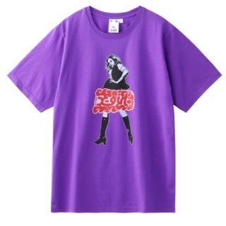 エックスガール(X-girl)のx-girl  HYSTERIC GLAMOURコラボTシャツ(Tシャツ(半袖/袖なし))