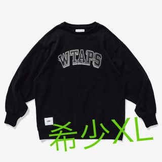 ダブルタップス(W)taps)のwtaps DAWN. DESIGN CREWNECK / SWEATSHIRT(スウェット)