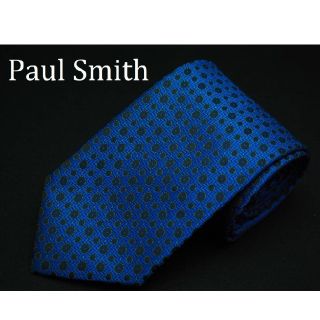 ポールスミス(Paul Smith)のPaul Smith ブルー ネクタイ(ネクタイ)