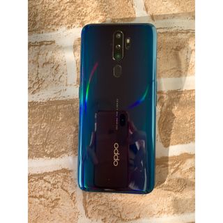 アンドロイド(ANDROID)の【最終値下げ】【海外購入】OPPO A9 2020 SIMフリー スマホ(スマートフォン本体)