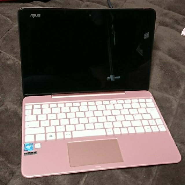 ノートPCモバイルノートパソコン ASUS