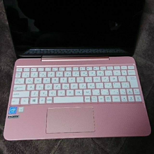 ノートPCモバイルノートパソコン ASUS