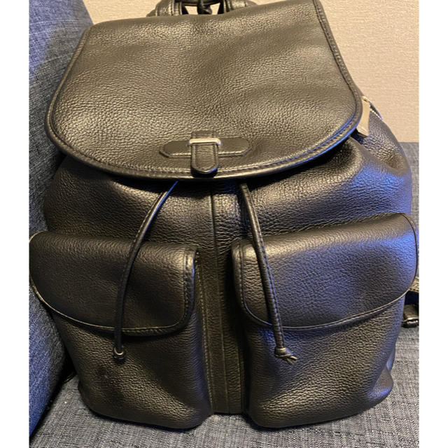 PELLE MORBIDA(ペッレ モルビダ)のペッレモルビタ　PELLEMORBIDA バックパック　リュック　レザー　バック メンズのバッグ(バッグパック/リュック)の商品写真