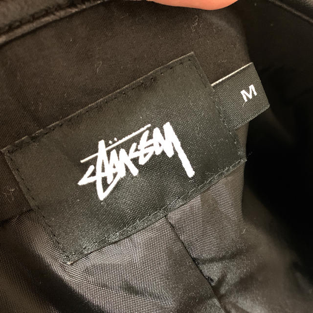 STUSSY(ステューシー)のSTUSSY ✮ バイカラーチェックミニスカート レディースのスカート(ミニスカート)の商品写真