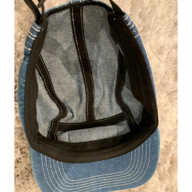 Supreme(シュプリーム)のSupremeデニムキャップ メンズの帽子(キャップ)の商品写真