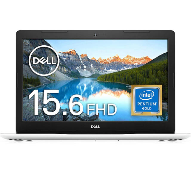 ★新品1年保証2020年最新版　デル DELL Inspiration 15.6