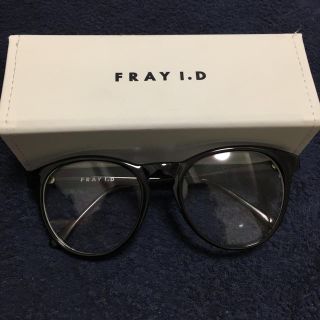 フレイアイディー(FRAY I.D)のfrayid メガネ (サングラス/メガネ)