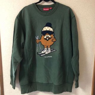 シュプリーム(Supreme)のシュプリーム　カマチョ　supreme(スウェット)