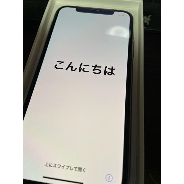 iPhone Xs 64GB グレー